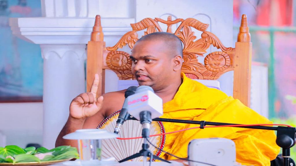 තංගල්ල කාල්ටන් නිවසේ ධර්ම දේශනය මෙවර පූජ්‍ය තිත්තගල්ලේ ආනන්දසිරි හිමියන්ගෙන්