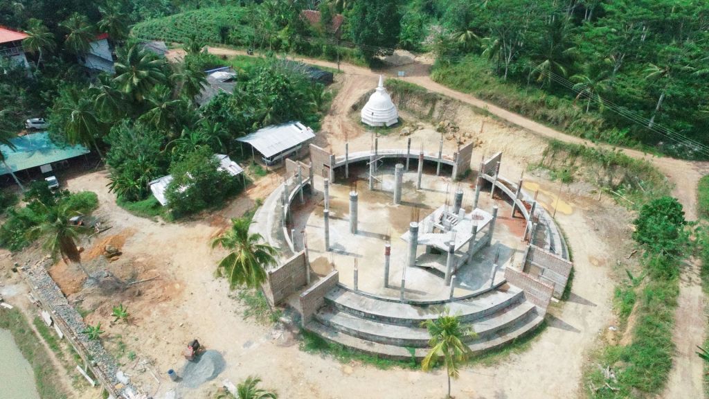 ධම්ම ශ්‍රියා මහා සෑය