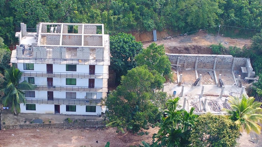 ගිහි නේවාසිකාගාර 
