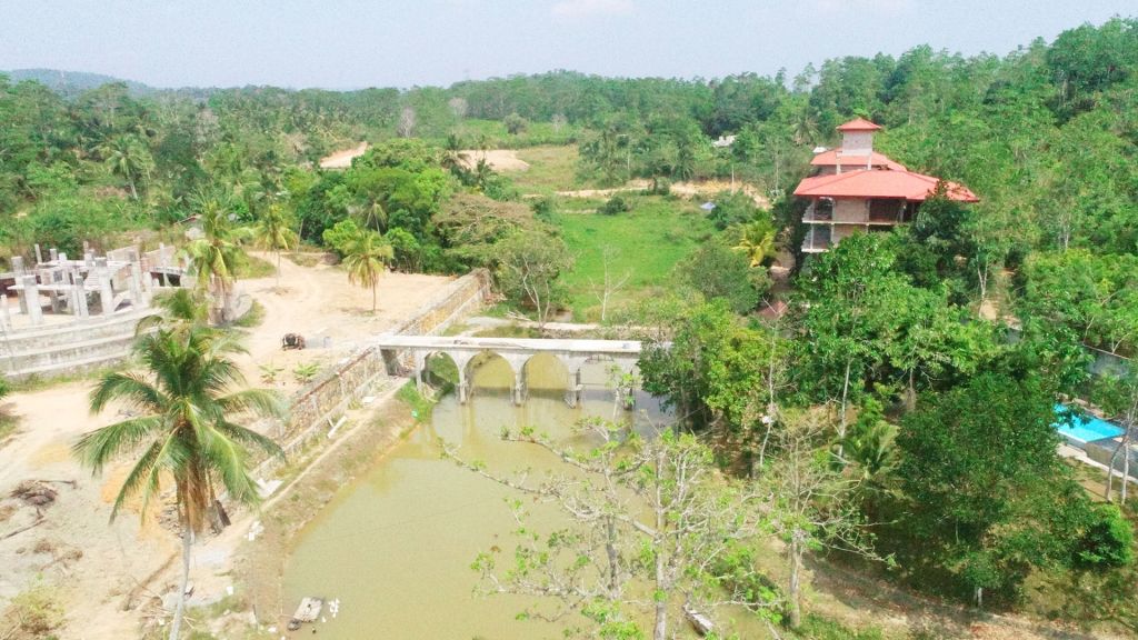 ආරුක්කු හතේ පාලම
